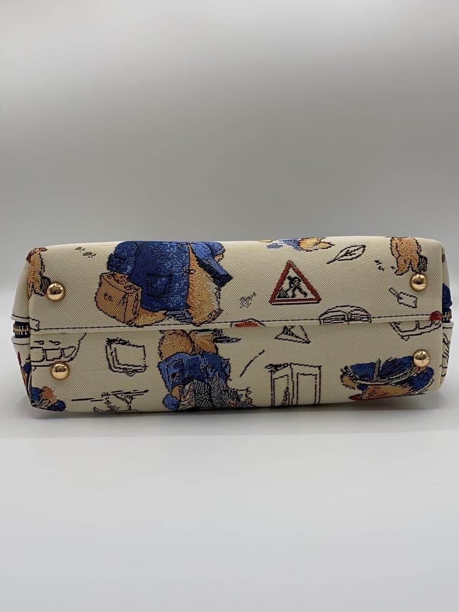 Other Brand Signare x Paddington Shoulder Bag Multicolor All Over Pattern 4