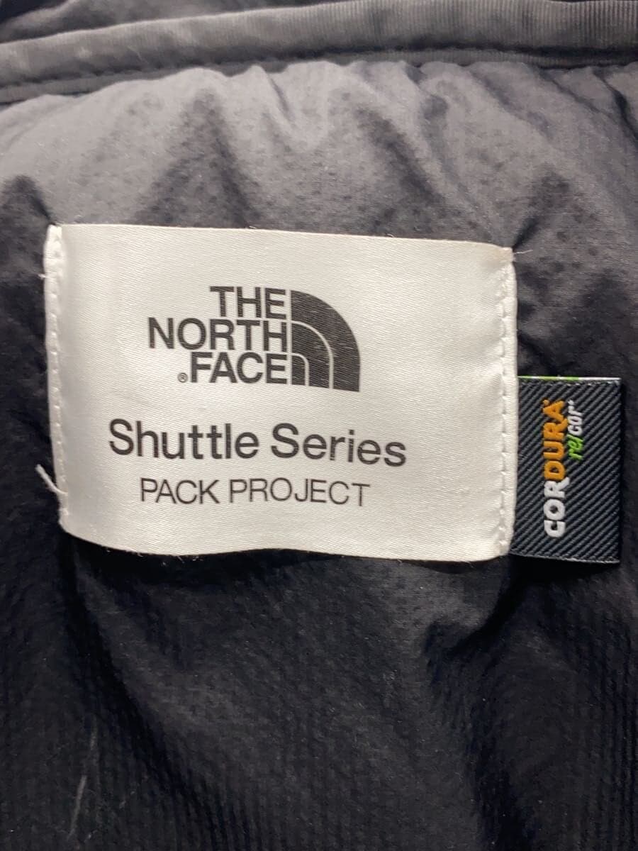 THE NORTH FACE Backpack Nylon BLK NM82329 5