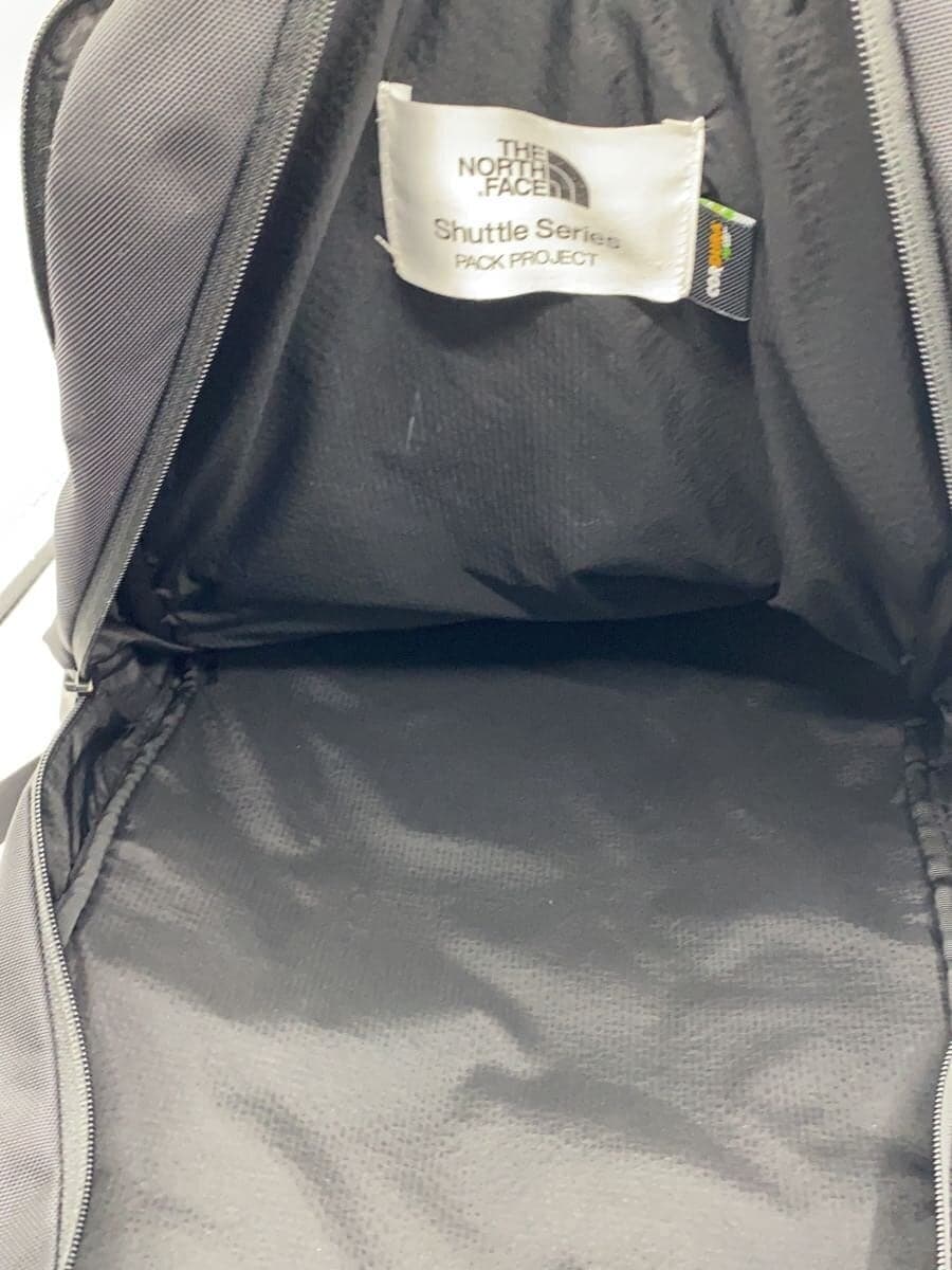 THE NORTH FACE Backpack Nylon BLK NM82329 6