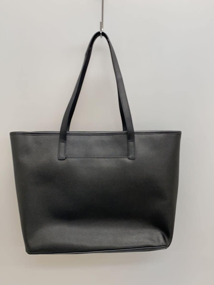 MICHAEL KORS Tote Bag PVC BLK 3