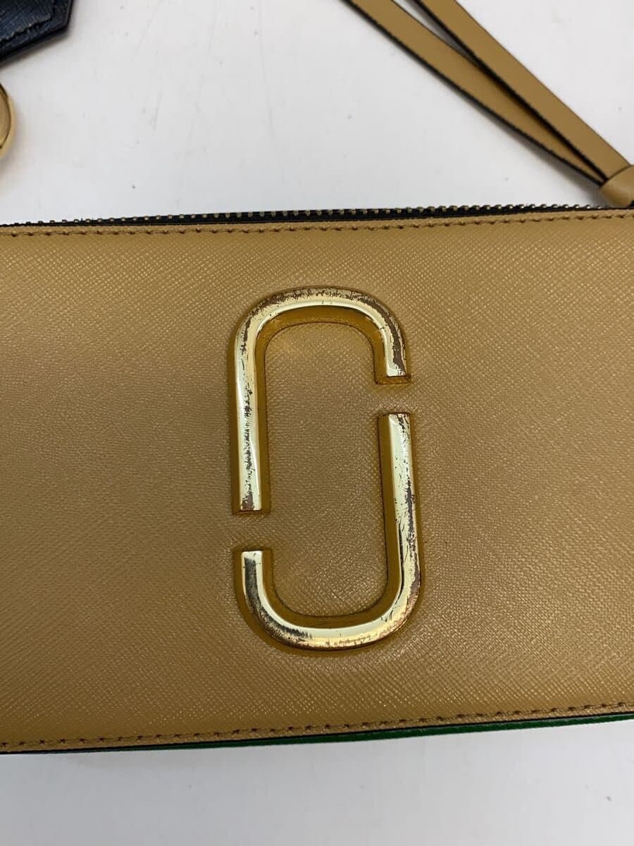 MARC JACOBS Consider Condition Shoulder Bag Leather Multicolor 5