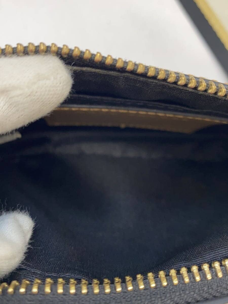 MARC JACOBS Consider Condition Shoulder Bag Leather Multicolor 6