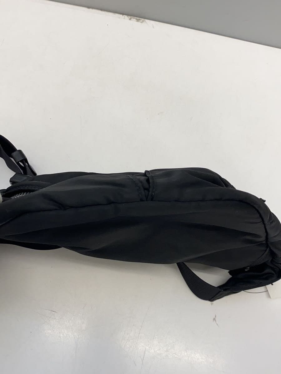 PORTER Tanker Consider Condition Shoulder Bag Nylon BLK 4