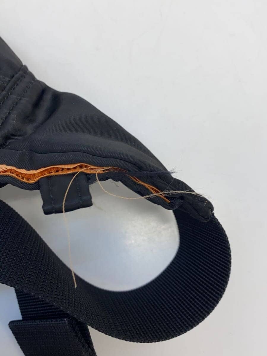 PORTER Tanker Consider Condition Shoulder Bag Nylon BLK 7