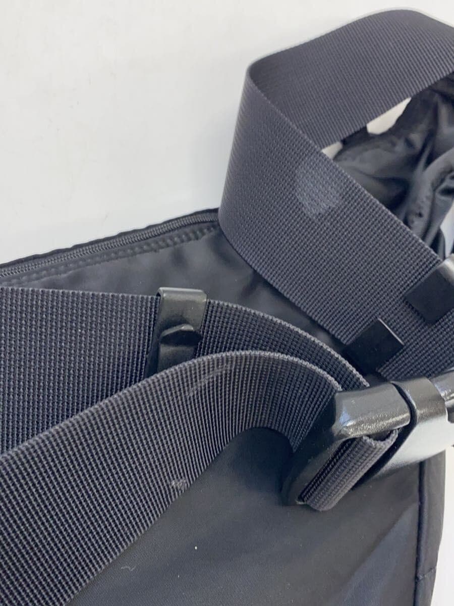 PORTER Tanker Consider Condition Shoulder Bag Nylon BLK 8