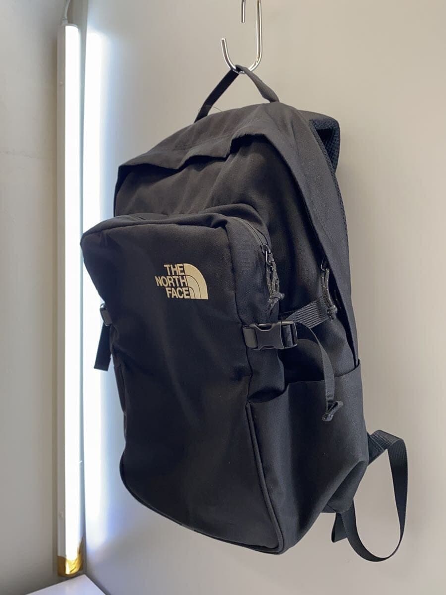 THE NORTH FACEBOULDER DAYPACK Backpack BLK NM72356 2