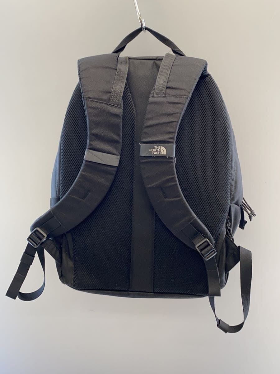 THE NORTH FACEBOULDER DAYPACK Backpack BLK NM72356 3