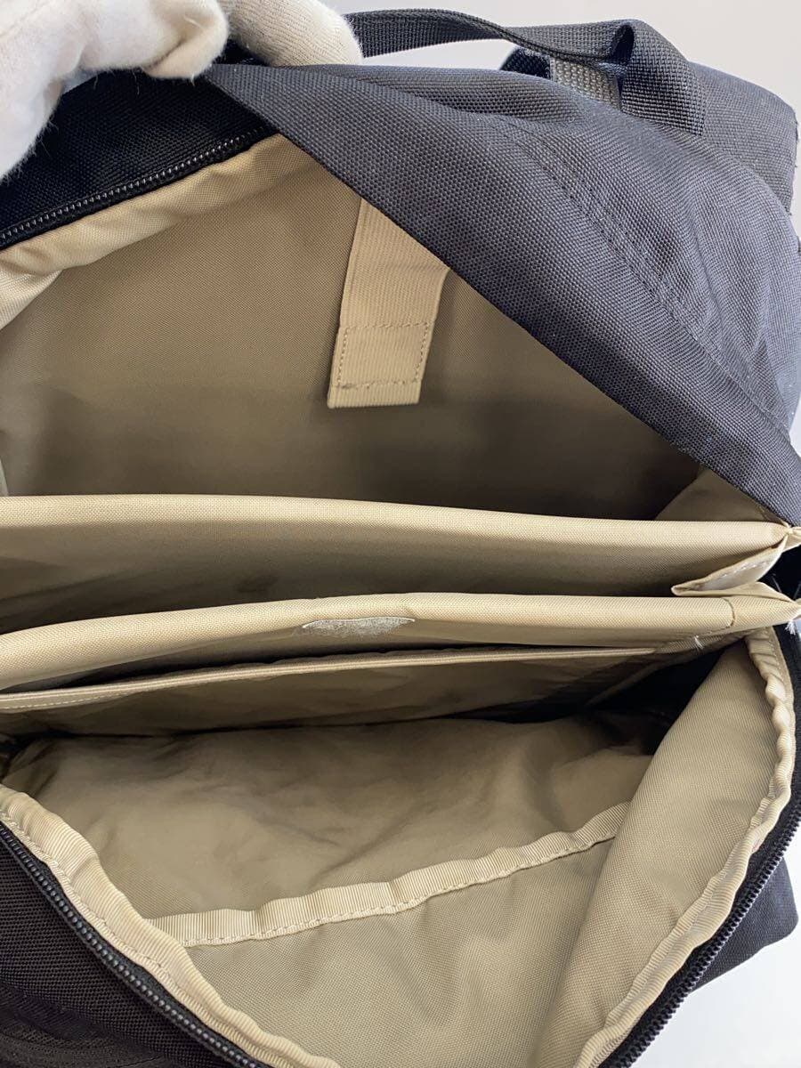 THE NORTH FACEBOULDER DAYPACK Backpack BLK NM72356 6