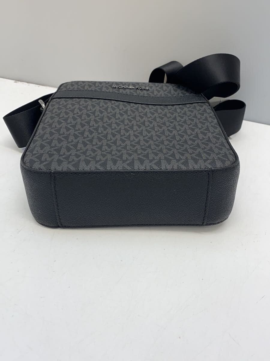 MICHAEL KORS Shoulder Bag PVC BLK All Over Pattern 37F2LCOL6J 4