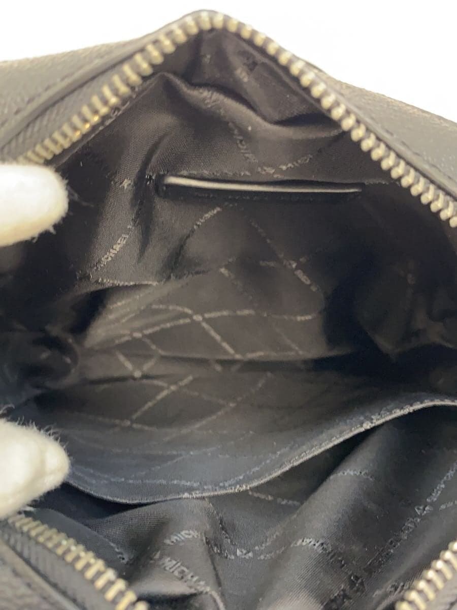 MICHAEL KORS Shoulder Bag PVC BLK All Over Pattern 37F2LCOL6J 6