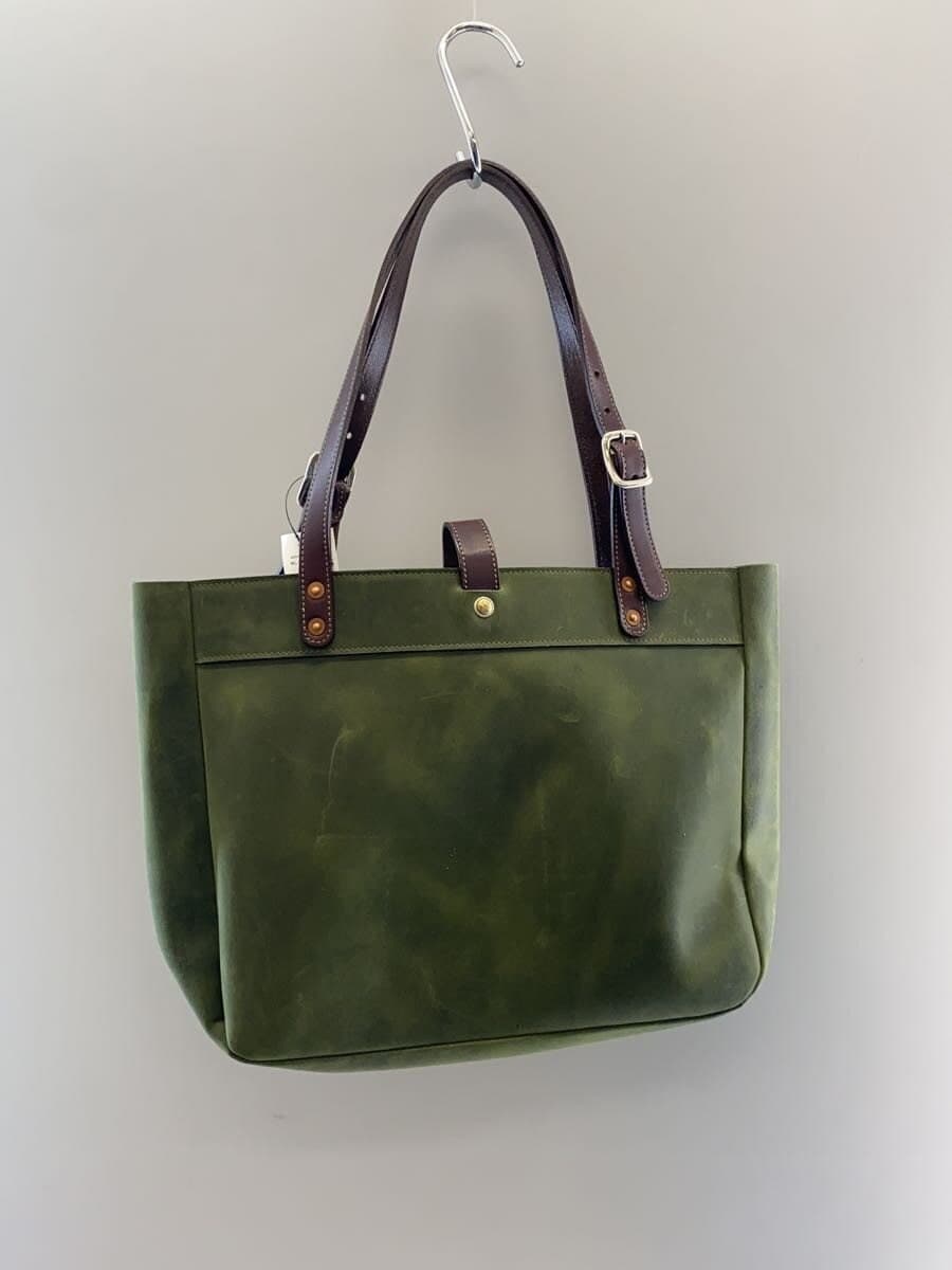 KC, s bag leather GRN 3