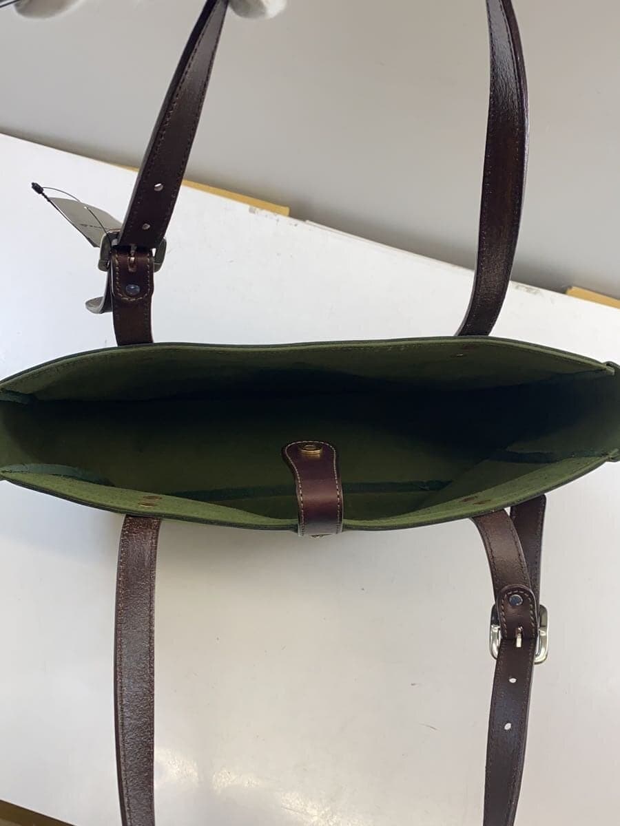 KC, s bag leather GRN 4