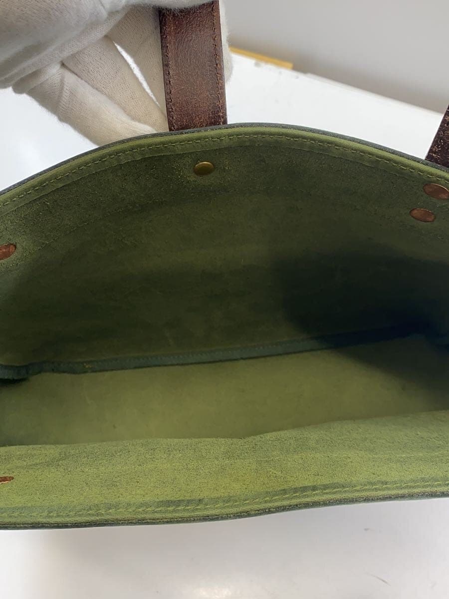 KC, s bag leather GRN 5