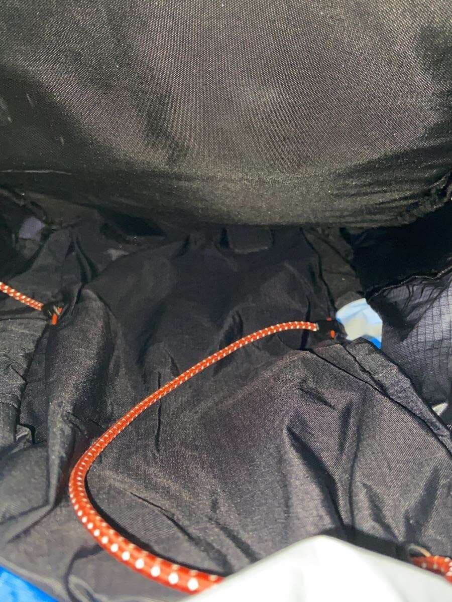 OMM Backpack ADVENTURE 20 Nylon Black Blue 6