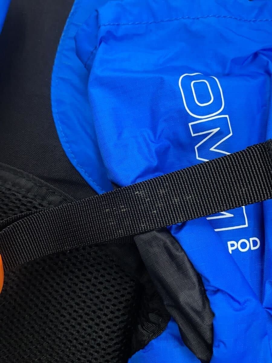 OMM Backpack ADVENTURE 20 Nylon Black Blue 8