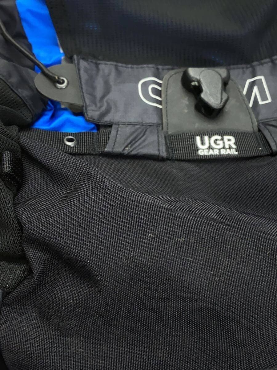 OMM Backpack ADVENTURE 20 Nylon Black Blue 9