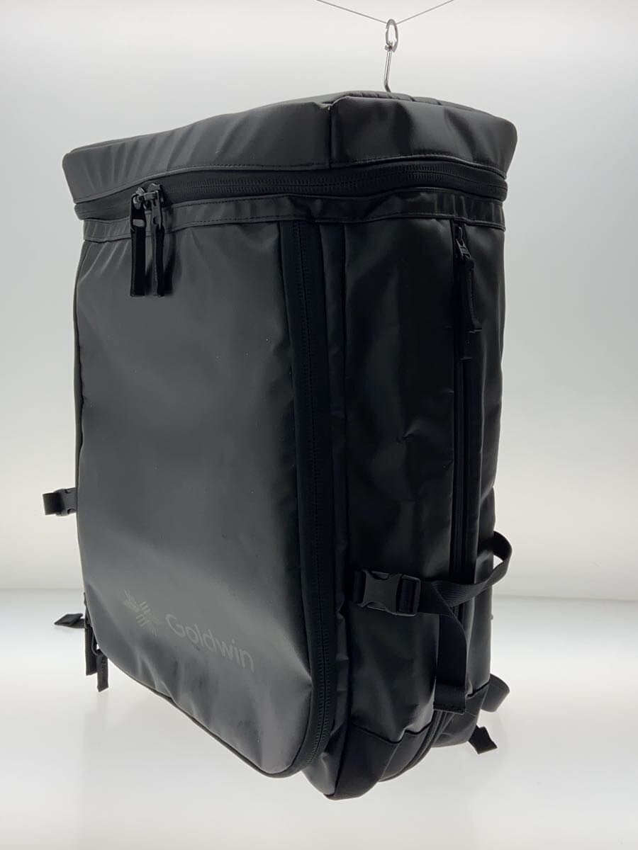 GOLDWIN Backpack Ski Support Bag Black G91607C 2