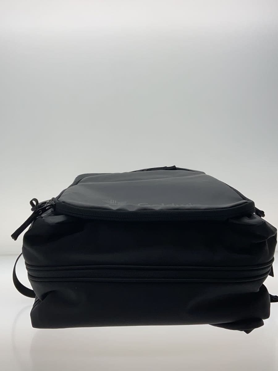 GOLDWIN Backpack Ski Support Bag Black G91607C 4