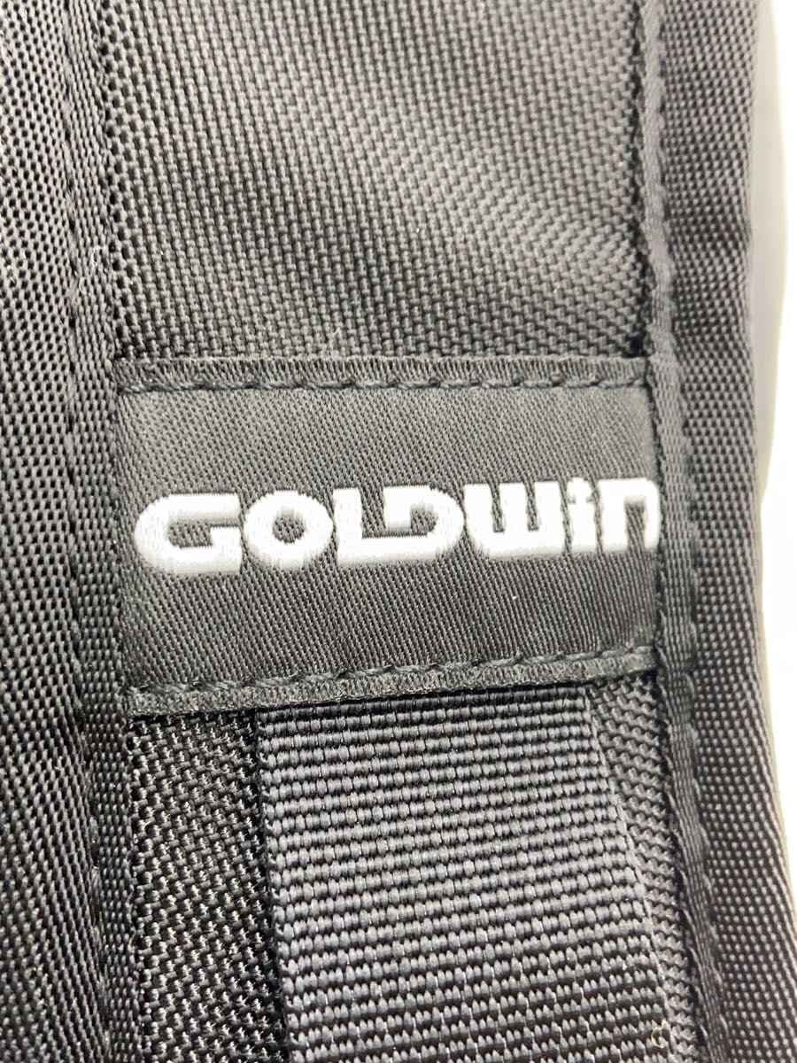 GOLDWIN Backpack Ski Support Bag Black G91607C 5