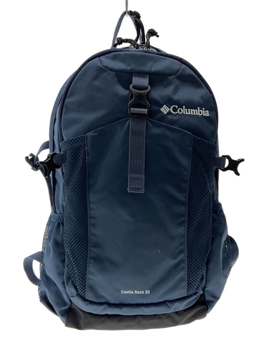 Columbia Backpack Castle Rock 20 Polyester Navy PU8663