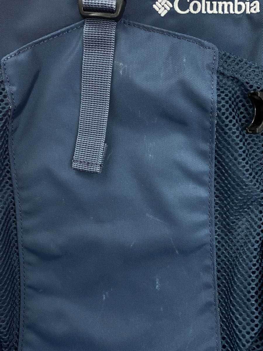 Columbia Backpack Castle Rock 20 Polyester Navy PU8663 7