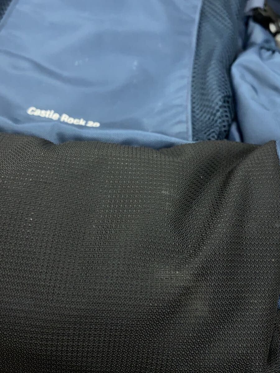 Columbia Backpack Castle Rock 20 Polyester Navy PU8663 8