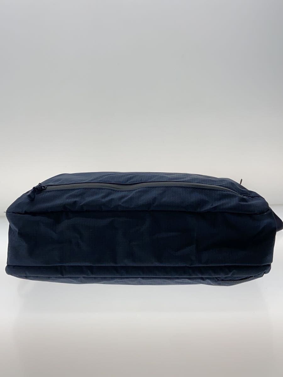 mont-bell Briefcase Nylon Navy 1133188 Tripack Mini 4
