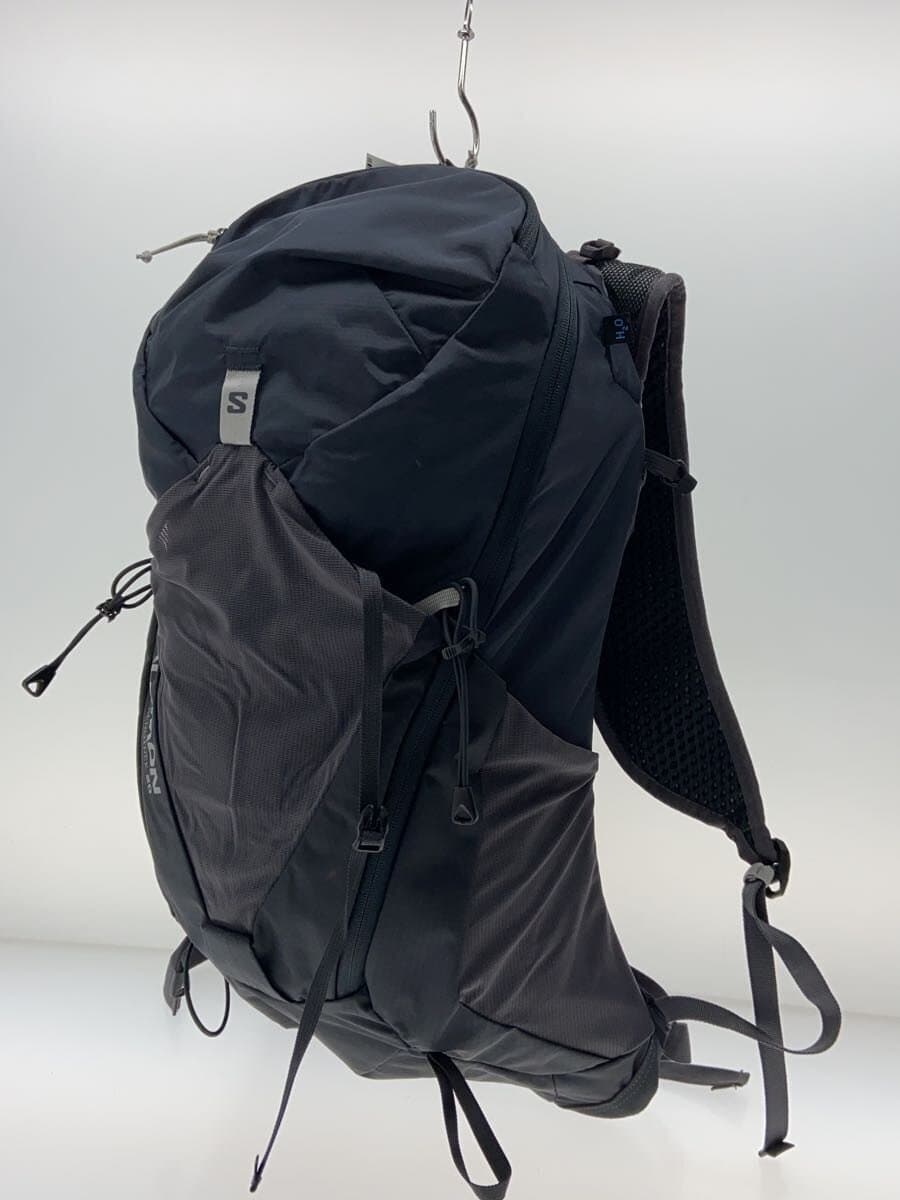 salomon AEROTREK 20 Backpack Nylon Gray With Stain 2