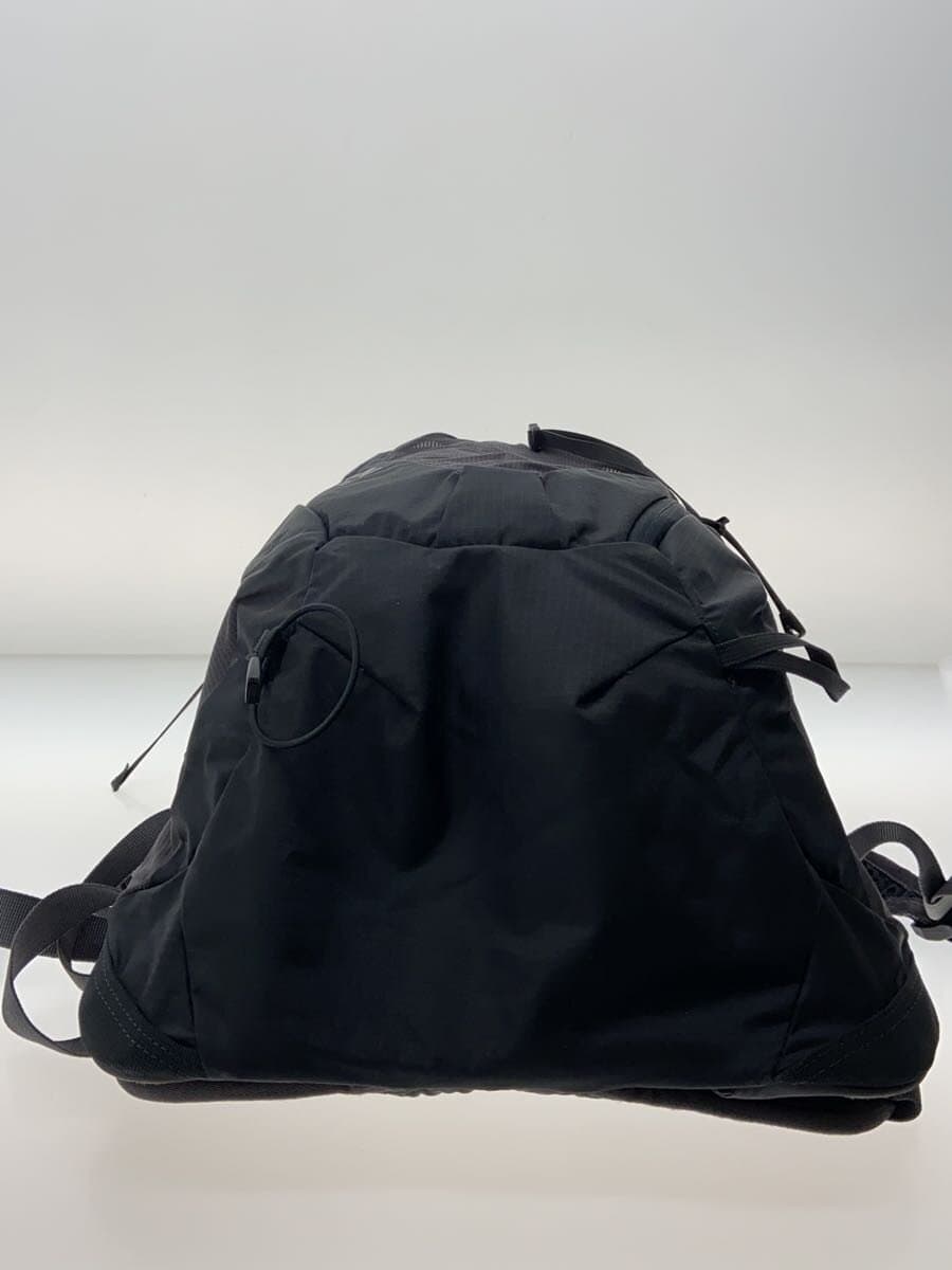 salomon AEROTREK 20 Backpack Nylon Gray With Stain 4