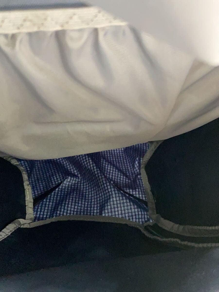 salomon AEROTREK 20 Backpack Nylon Gray With Stain 6