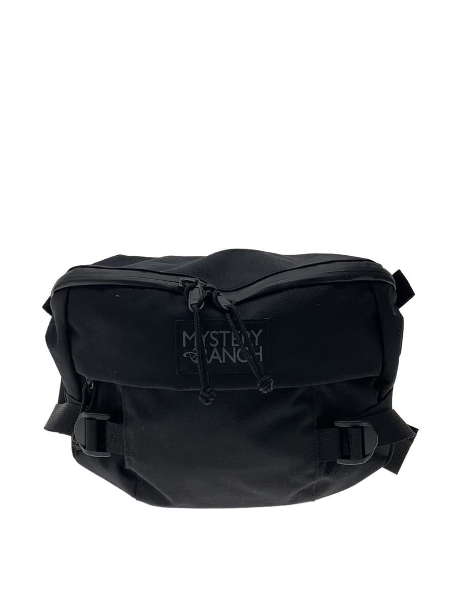 MYSTERY RANCH Shoulder Bag -- BLK Hip Monkey 2 Black
