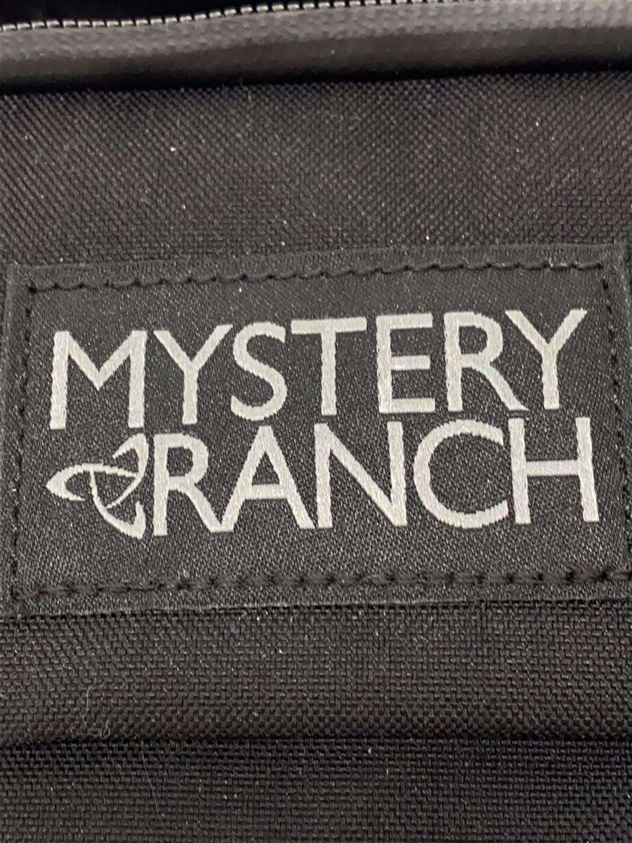 MYSTERY RANCH Shoulder Bag -- BLK Hip Monkey 2 Black 5