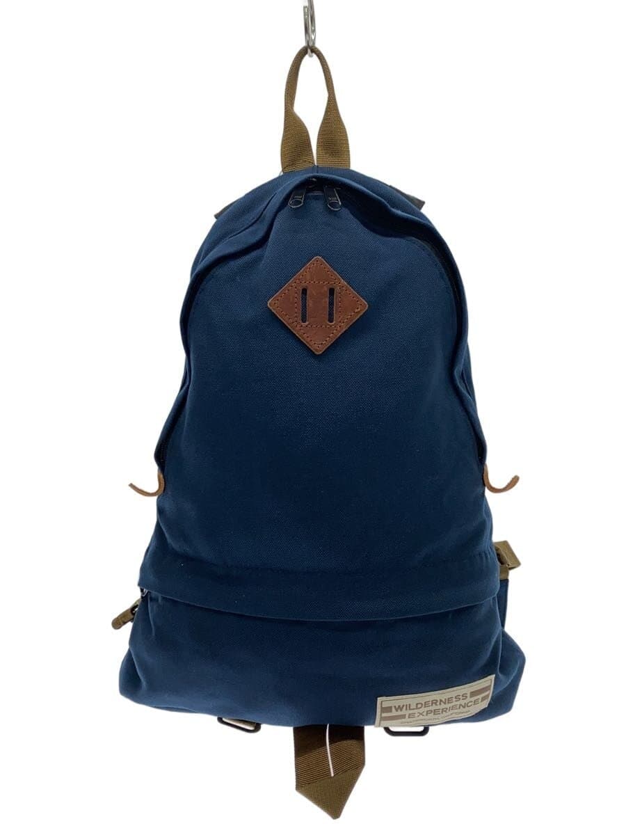 WILDERNESS EXPERIENCE Backpack -- NVY Navy