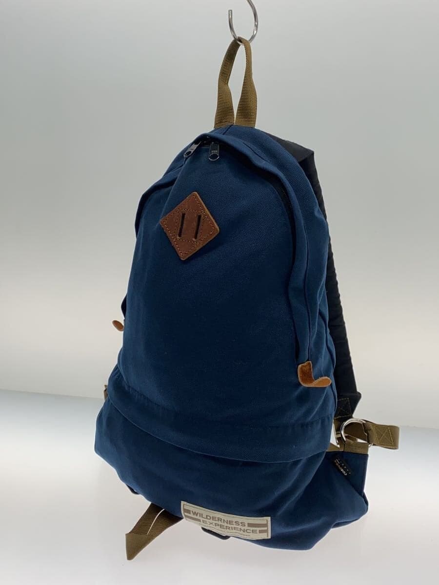 WILDERNESS EXPERIENCE Backpack -- NVY Navy 2