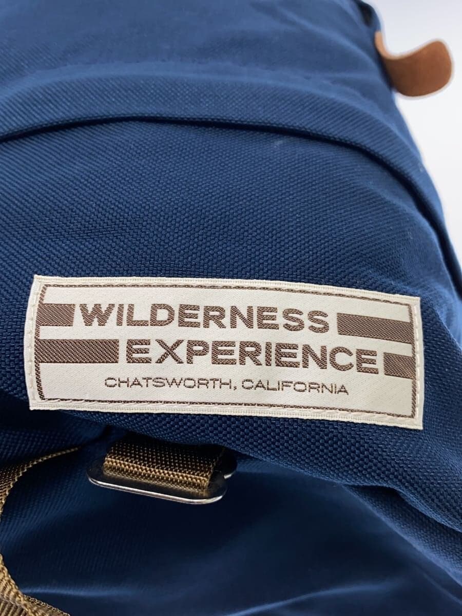WILDERNESS EXPERIENCE Backpack -- NVY Navy 5