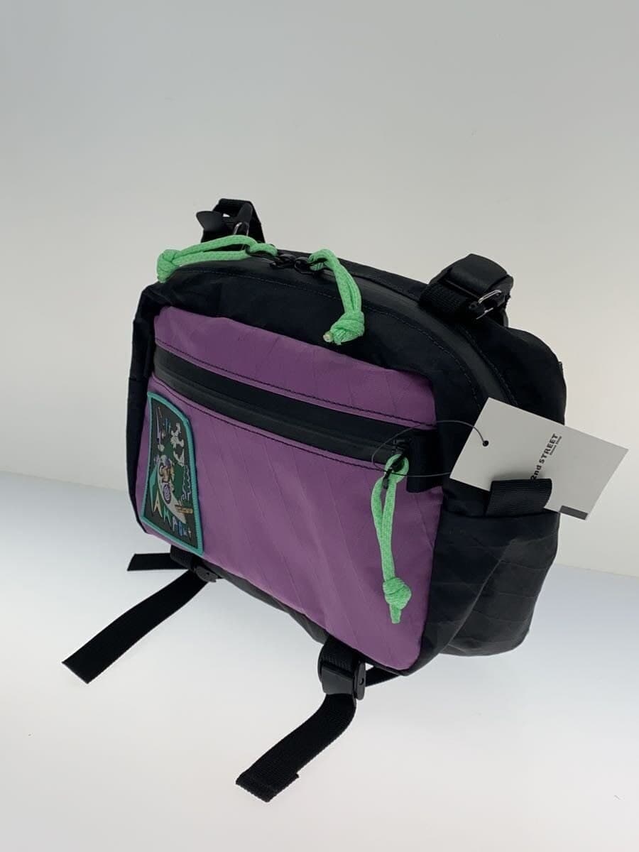 Other brand waist bag -- PUP Purple SWIFT INDUSTRIES CAMPPOUT 2