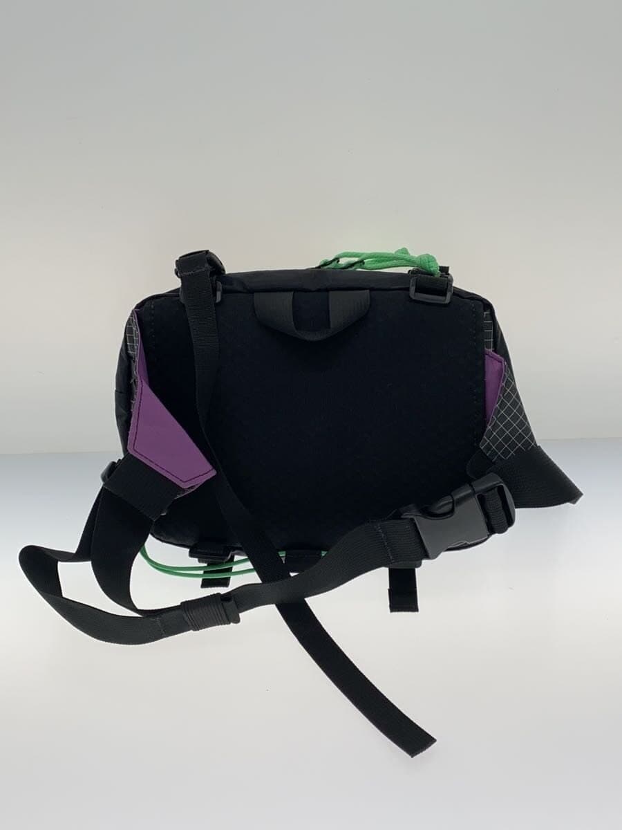 Other brand waist bag -- PUP Purple SWIFT INDUSTRIES CAMPPOUT 3