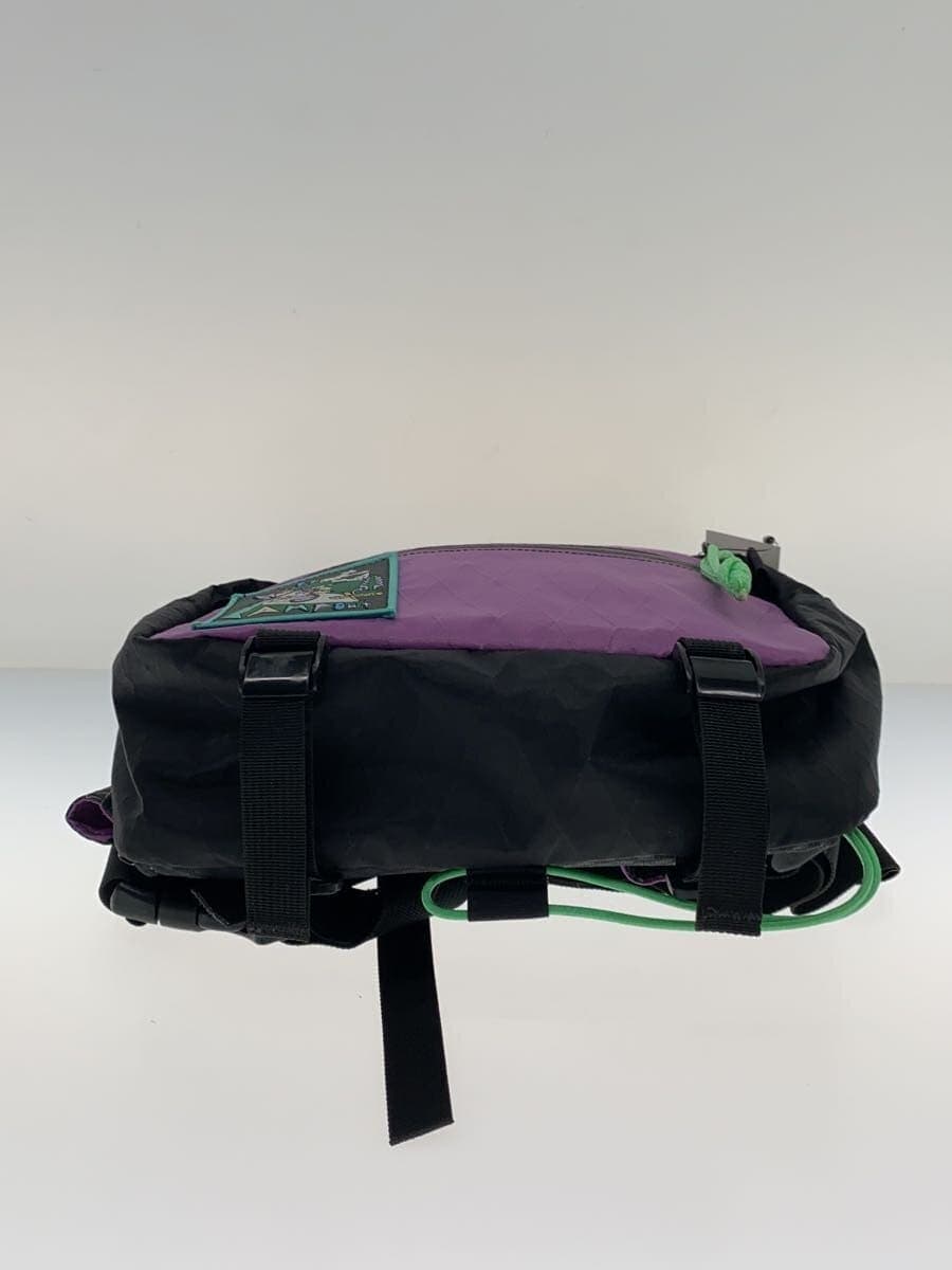 Other brand waist bag -- PUP Purple SWIFT INDUSTRIES CAMPPOUT 4