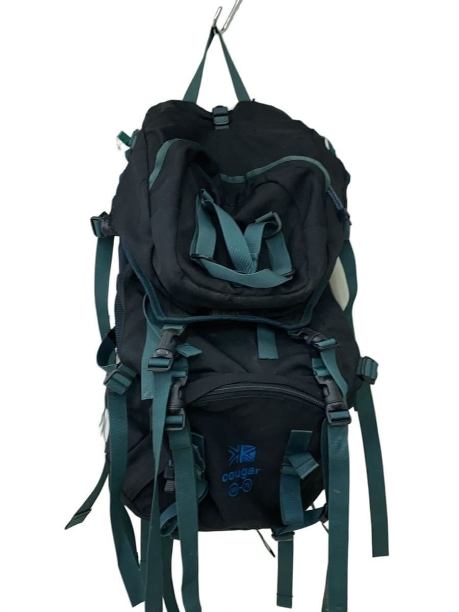 KARRIMOR Backpack Black cougar 50-75 Forest Bag