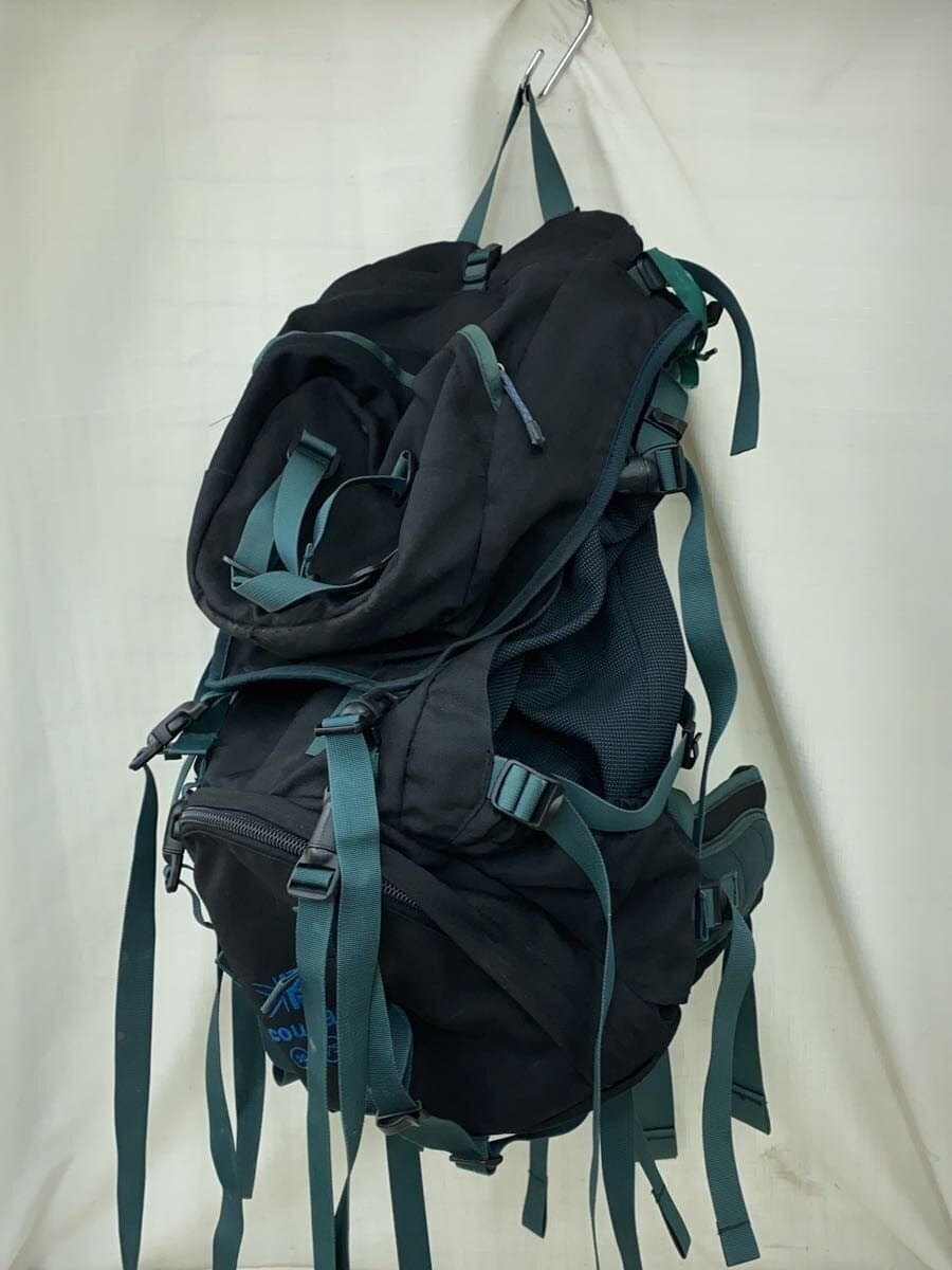 KARRIMOR Backpack Black cougar 50-75 Forest Bag 2