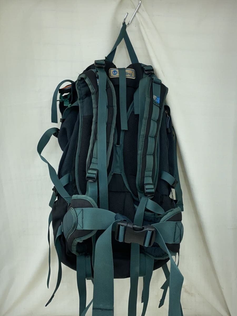 KARRIMOR Backpack Black cougar 50-75 Forest Bag 3