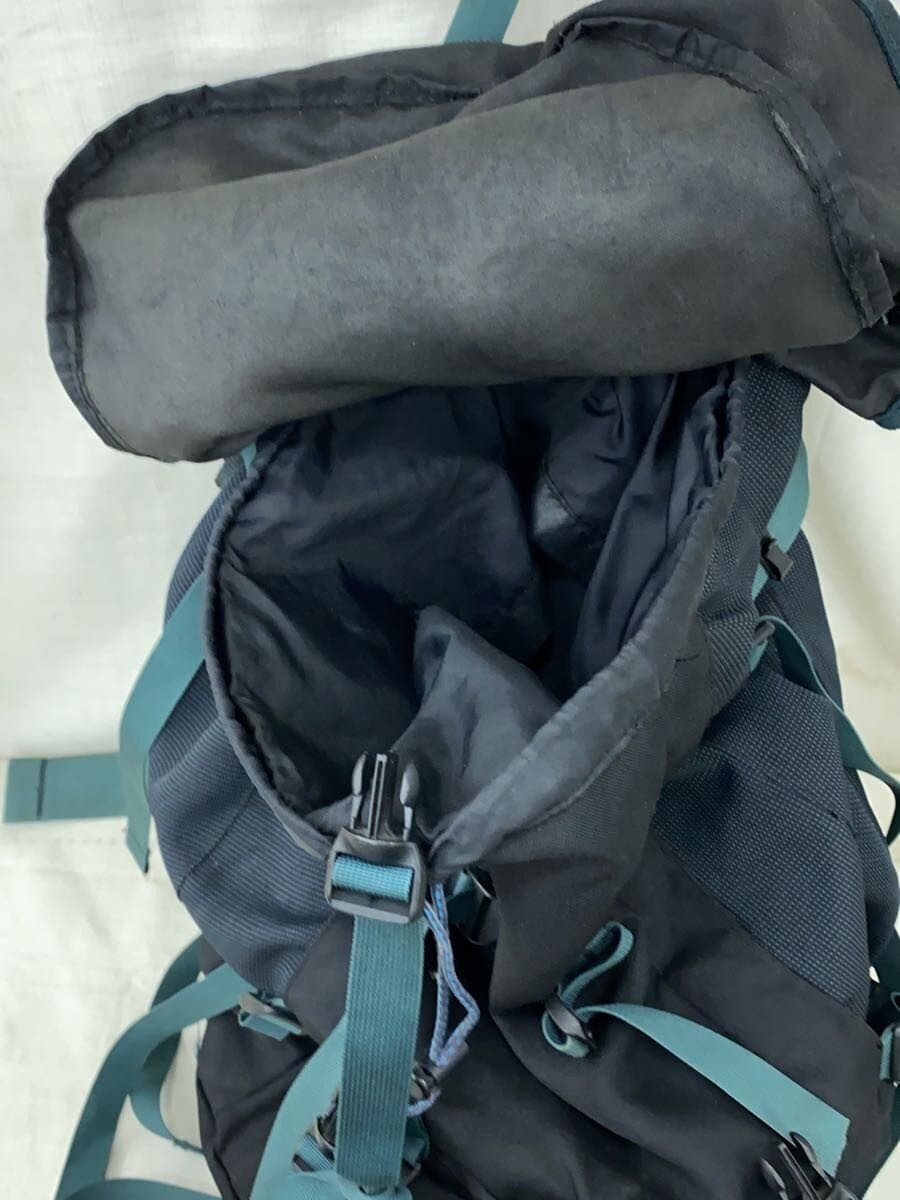 KARRIMOR Backpack Black cougar 50-75 Forest Bag 6