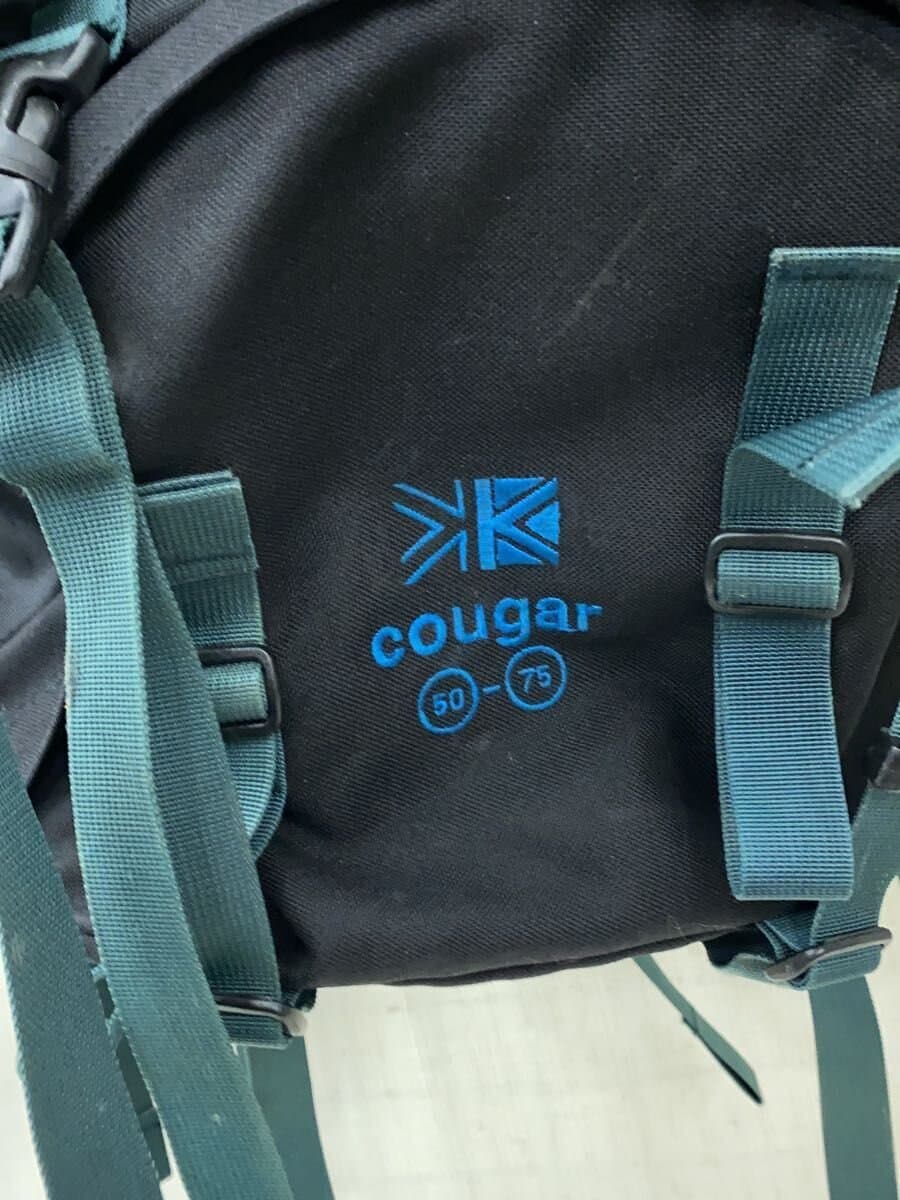 KARRIMOR Backpack Black cougar 50-75 Forest Bag 8