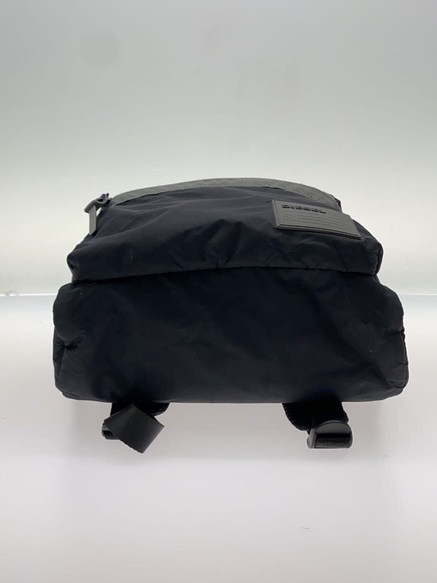 DIESELONLY THE BRAVE Backpack Polyester BLK 4
