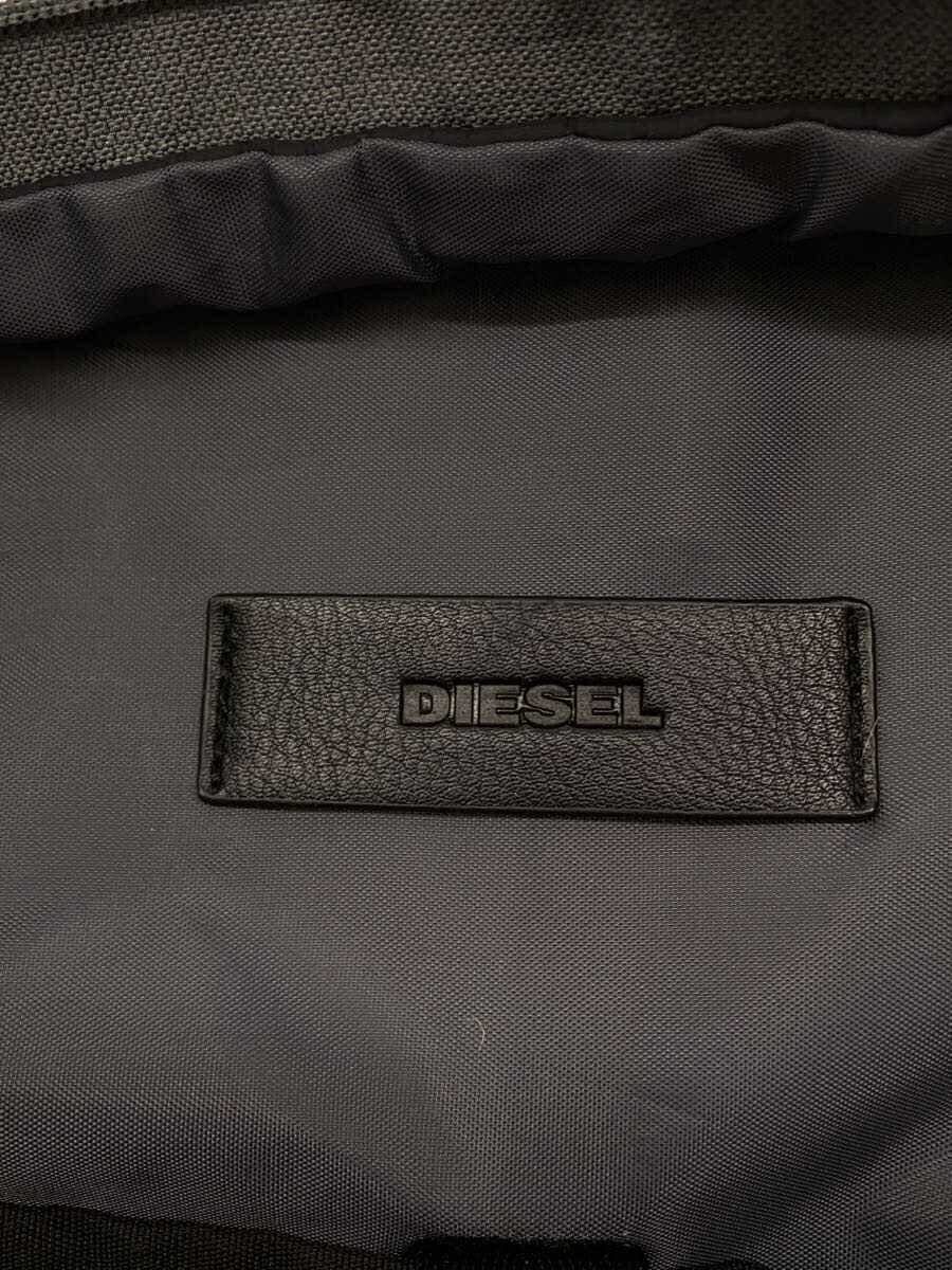 DIESELONLY THE BRAVE Backpack Polyester BLK 5