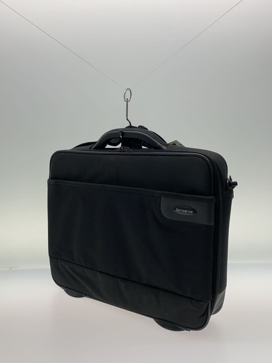 SAMSONITE Unity ICT Briefcase BLK 2