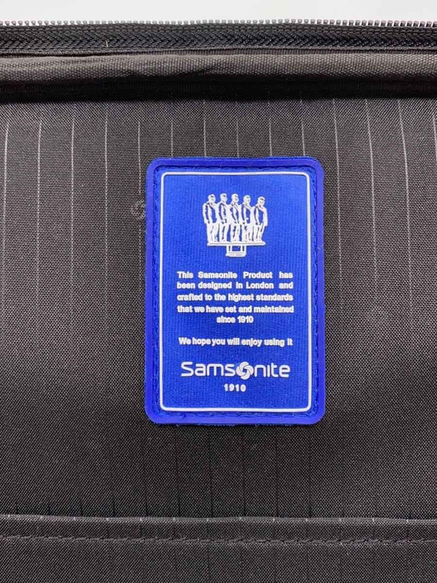 SAMSONITE Unity ICT Briefcase BLK 5