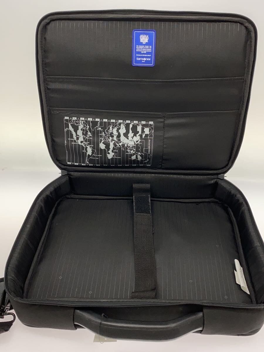 SAMSONITE Unity ICT Briefcase BLK 6