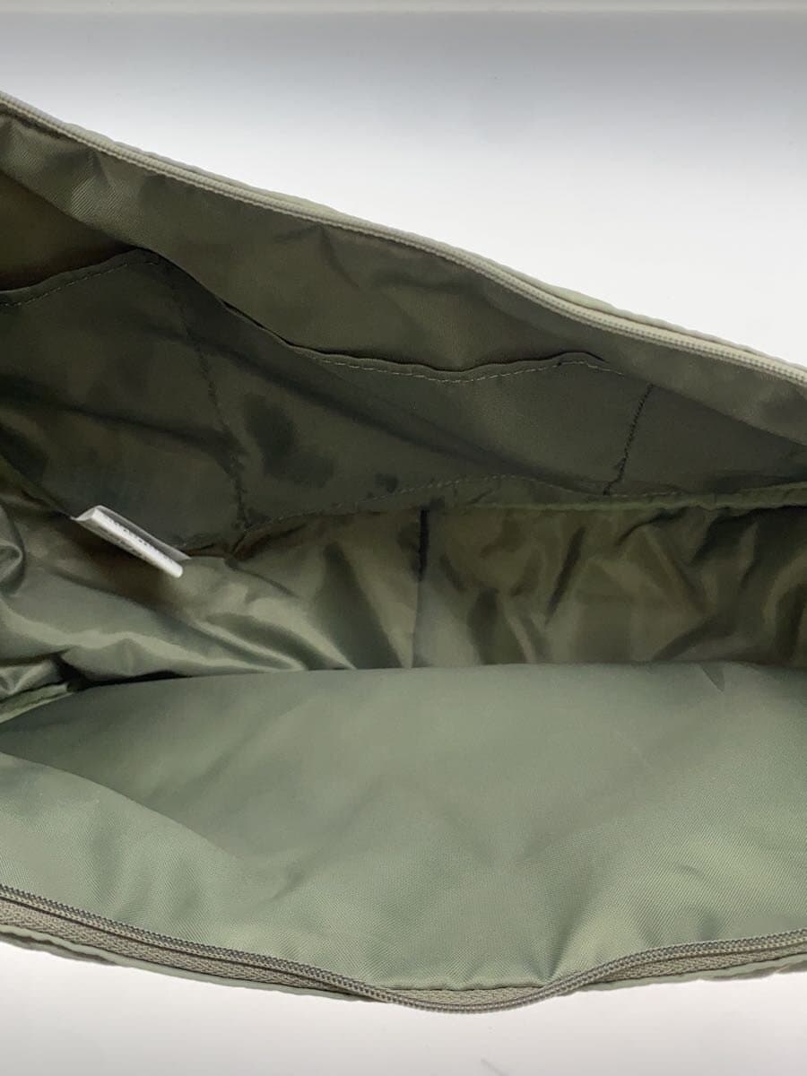 X-LARGE Shoulder Bag Nylon KHK 101233053002 6