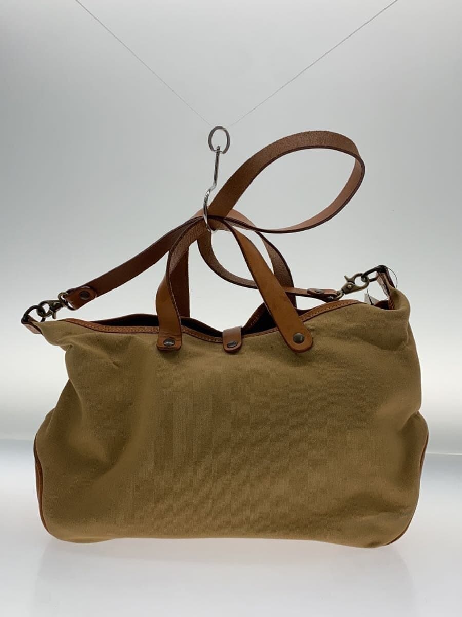 CI-VA Shoulder Bag Canvas BRW Solid 3